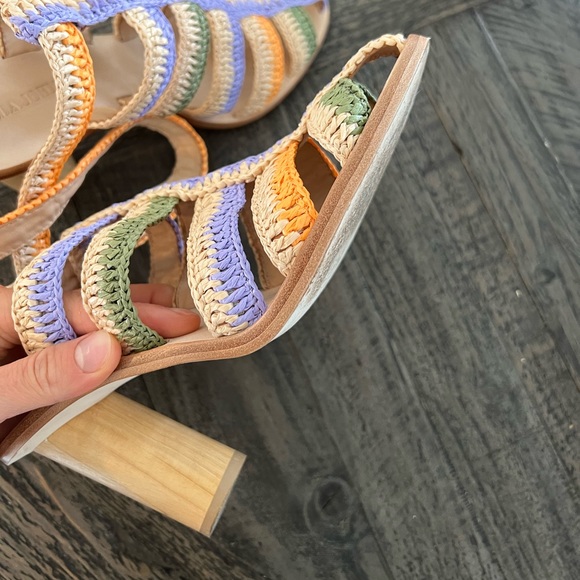 ULLA JOHNSON HEEL - Picture 4 of 12